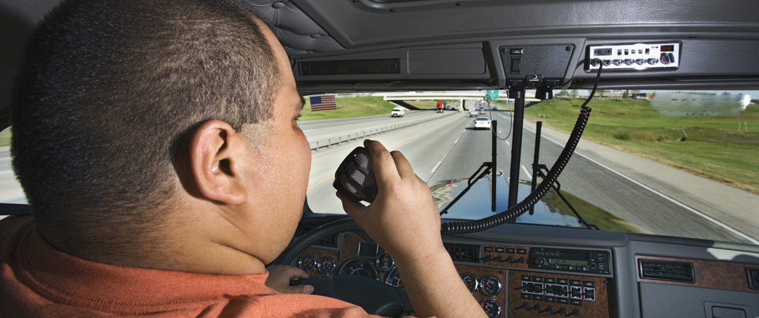 truck driver recruiting