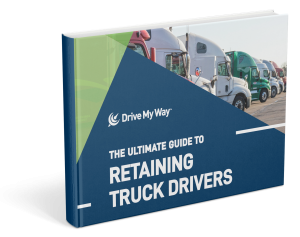 ultimate guide to retaining truck drivers