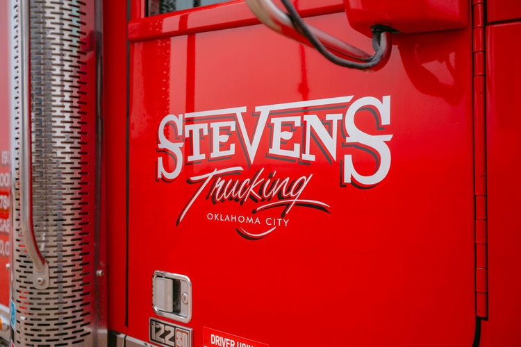 Stevens Trucking - Drive My Way