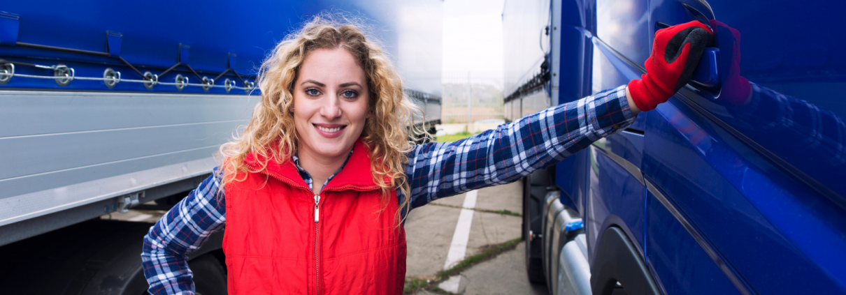 stop sexual harassment in trucking