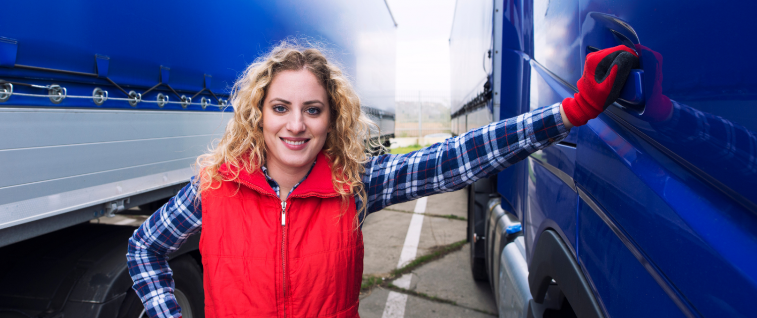 stop sexual harassment in trucking