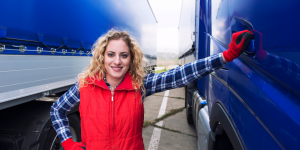 stop sexual harassment in trucking