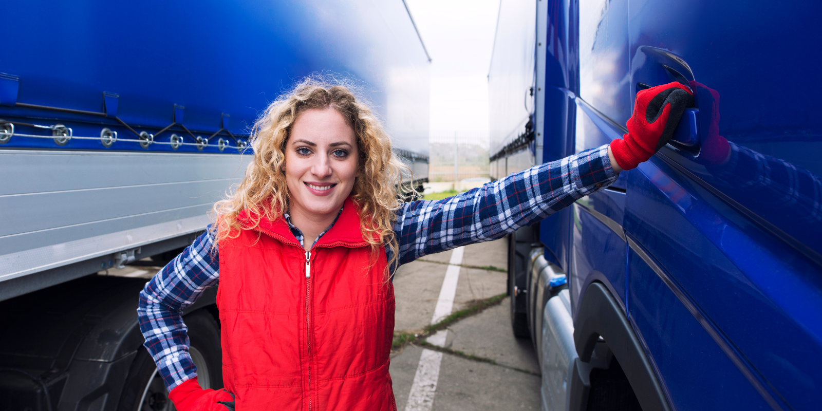 4 Tips to Stop Sexual Harassment in Trucking - Drive My Way