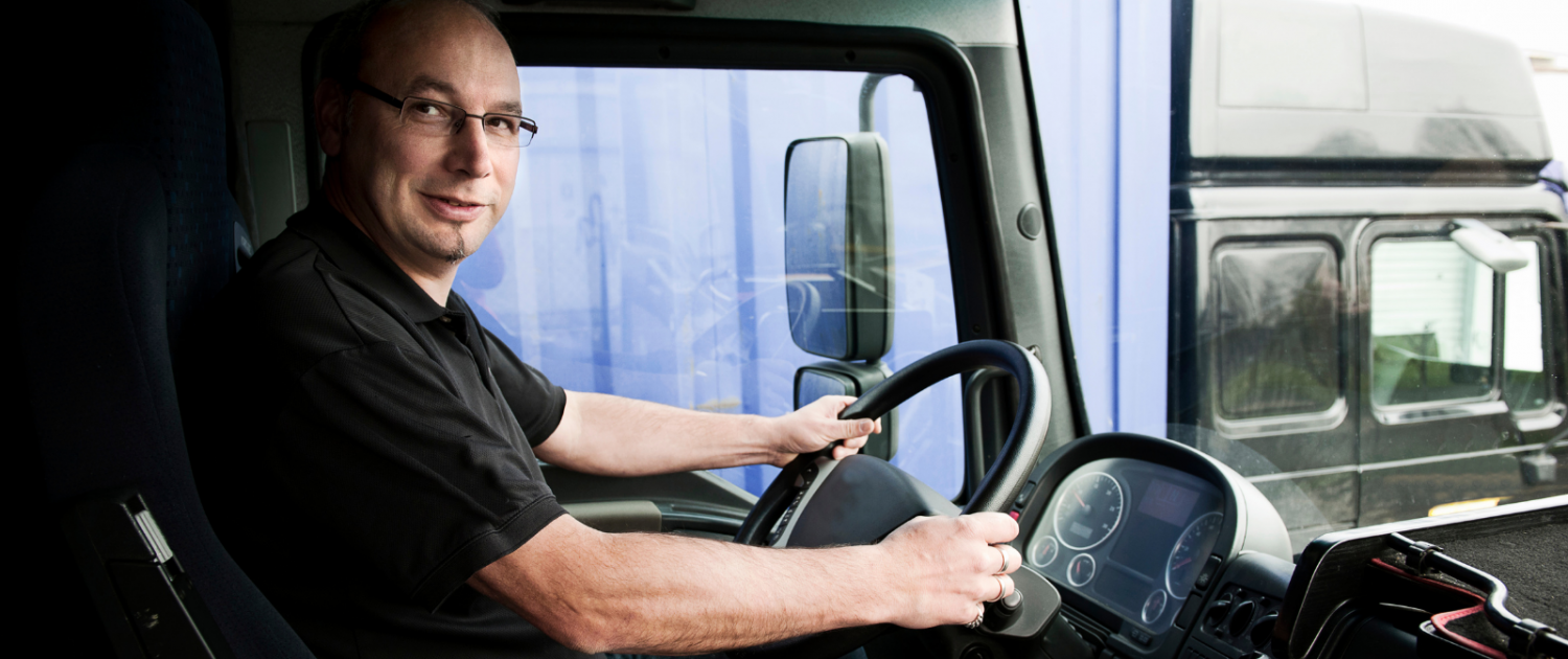 CDL Class B Driver