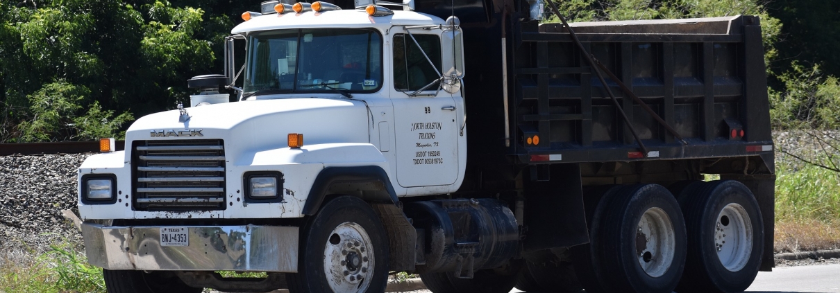 hiring dump truck drivers