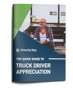 Quick Guide to Truck Driver Appreciation