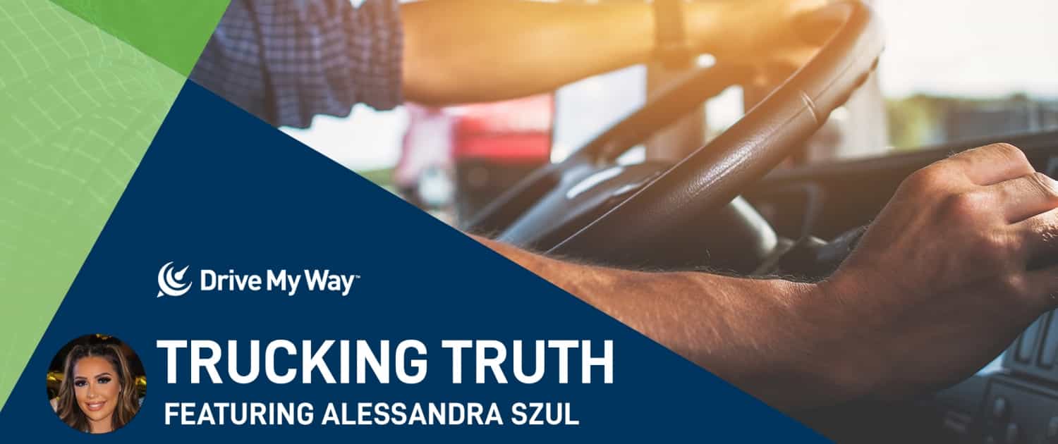 Trucking Truth with Alessandra Szul