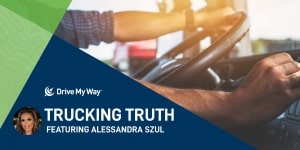 Trucking Truth with Alessandra Szul