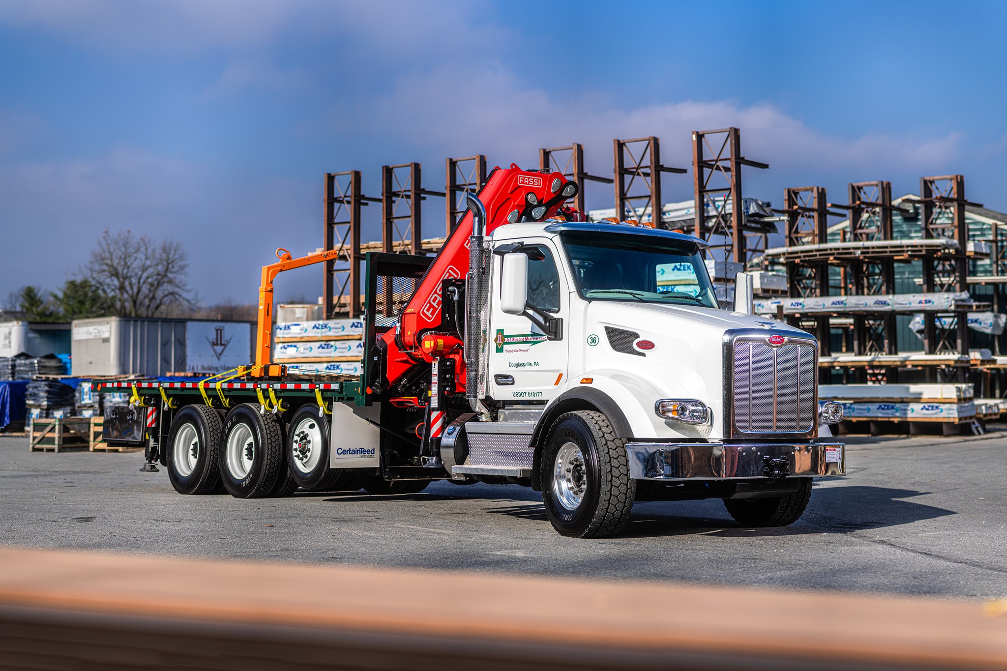 J&L Building Materials Case Study